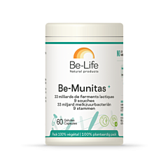 Be-Life Be-Munitas+ - 60 Gélules