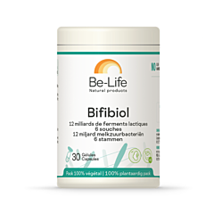 Be-Life Bifibiol - 30 Gélules