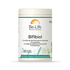 Be-Life Bifibiol - 60 Gélules