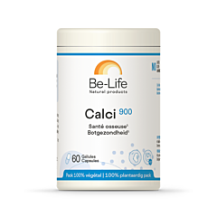 Be-Life Calci 900 - 60 Gélules
