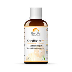 Be-Life CitroBiotic Plus - 50ml