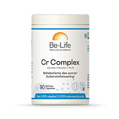 Be-Life Cr Complex - 90 Gélules