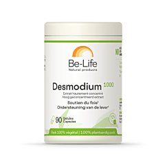 Be-Life Desmodium 1000 - 90 Gélules
