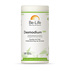 Be-Life Desmodium 1000 - 180 Capsules