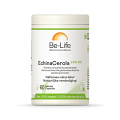 Be-Life EchinaCerola 1600 BIO - 60 Gélules