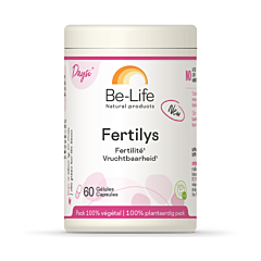 Be-Life Fertilys - 60 Gélules