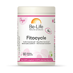 Be-Life Fitocycle - 60 Capsules