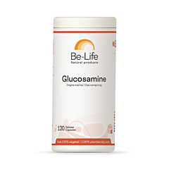 Be-Life Glucosamine - 120 Gélules
