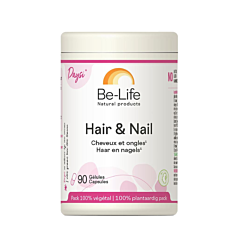 Be-Life Hair & Nail - 90 Gélules