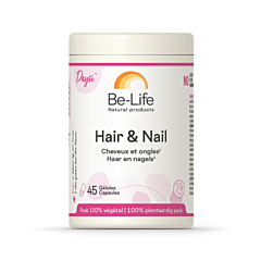 Be-Life Hair & Nail - 45 Gélules