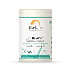 Be-Life Imubiol - 30 Gélules