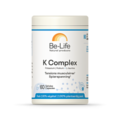 Be-Life K Complex - 60 Capsules