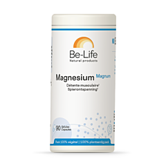 Be-Life Magnesium Magnum - 90 Gélules