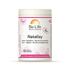Be-Life Natalisy - 60 Capsules