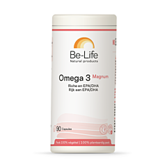 Be-Life Omega 3 Magnum - 90 Capsules