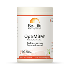 Be-Life OptiMSM - 90 Gélules