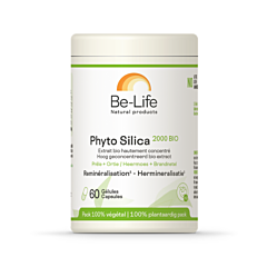 Be-Life Phyto Silica 2000 BIO - 60 Capsules