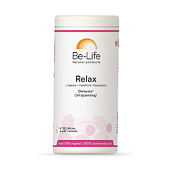 Be-Life Relax - 120 Gélules