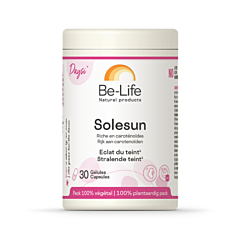 Be-Life Solesun - 30 Gélules