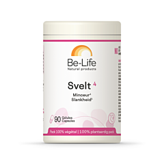 Be-Life Svelt 4 - 90 Gélules