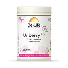 Be-Life Uriberry Bio - 90 Gélules