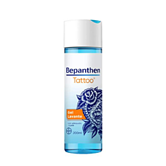 Bepanthen Tattoo Gel Lavant - 200ml