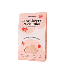 Billiebubs For Sweet Mornings Morceaux De Fraise - 300g