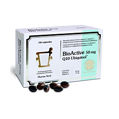 Pharma Nord BioActive Q10 50mg - 150 Gélules