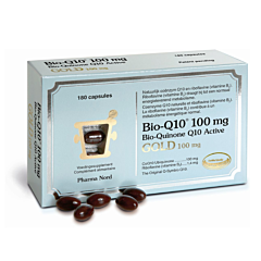 Pharma Nord Bio-Q10 100mg Gold 180 Gélules