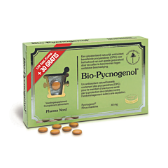 Pharma Nord Bio-Pycnogenol - PROMO 120+30 Gélules OFFERTS