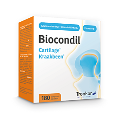 Biocondil Kraakbeen - 180 Tabletten