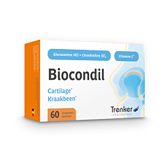 Biocondil Kraakbeen - 60 Tabletten