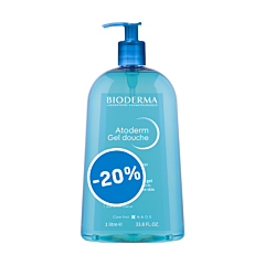 Bioderma Atoderm Gel Douche 1L - Promo -20%