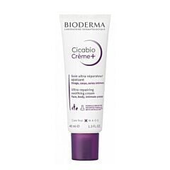 Bioderma Cicabio Crème+ Soin Ultra-réparateur - 40ml
