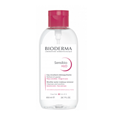Bioderma Sensibio H2O Eau Micellaire Démaquillante - 850ml