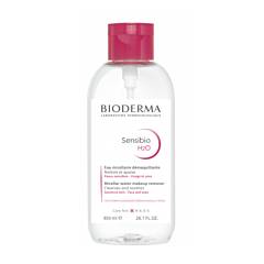 Bioderma Sensibio H2O Eau Micellaire Démaquillante - 850ml