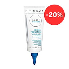 Bioderma Nodé K Concentré Kérato-Réducteur Tube Canule 100ml Promo -20%