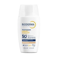 Bioderma Photoderm Xdefense Ultrafl.spf50+ Teinte 02 - 40ml