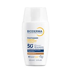  Bioderma Photoderm Xdefense Ultra Fluid Spf50+ Teint 04 - 40ml