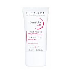 Bioderma Sensibio AR Soin Anti-Rougeurs - 40ml