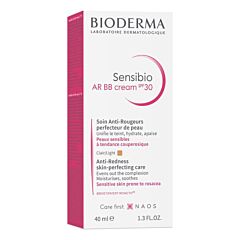 Bioderma Sensibio Anti Rougeurs BB Crème - 40ml