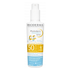 Bioderma Photoderm Pediatrics Zonnespray Kinderen SPF50+ - 200ml