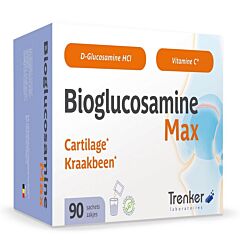 Bioglucosamine Max Kraakbeen 90 Zakjes