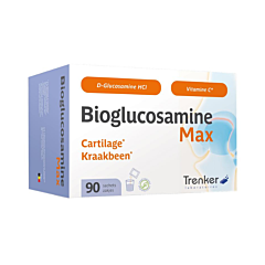 Bioglucosamine Max - 90 Zakjes