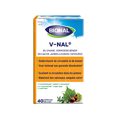 Bional V-Nal - 40 Capsules