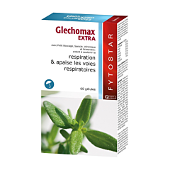 Biostar Glechomax Luchtwegen - 60 Gélules