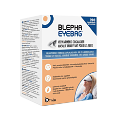 Blepha Eyebag Verwarmend Oogmasker - 1 Stuk