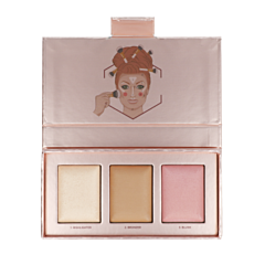 Cent Pur Cent Contour Glamour Edition 1.0 - 1 Pièce