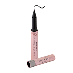 Cent Pur Cent Liquid Eyeliner Le Noir De Noir - 0,5ml