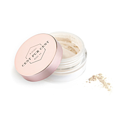 Cent Pur Cent Loose Mineral Eyeshadow - Beige - 1,2g